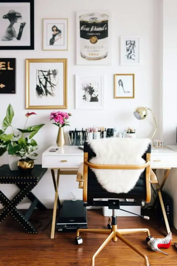 Smart Home Office Decor Ideas