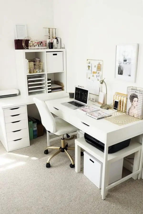 Smart Home Office Decor Ideas