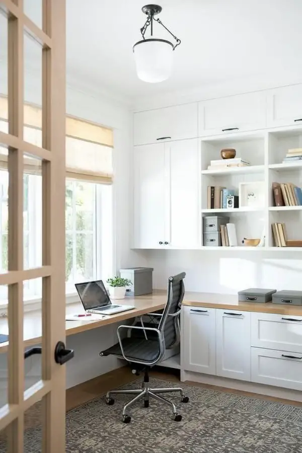 Smart Home Office Decor Ideas