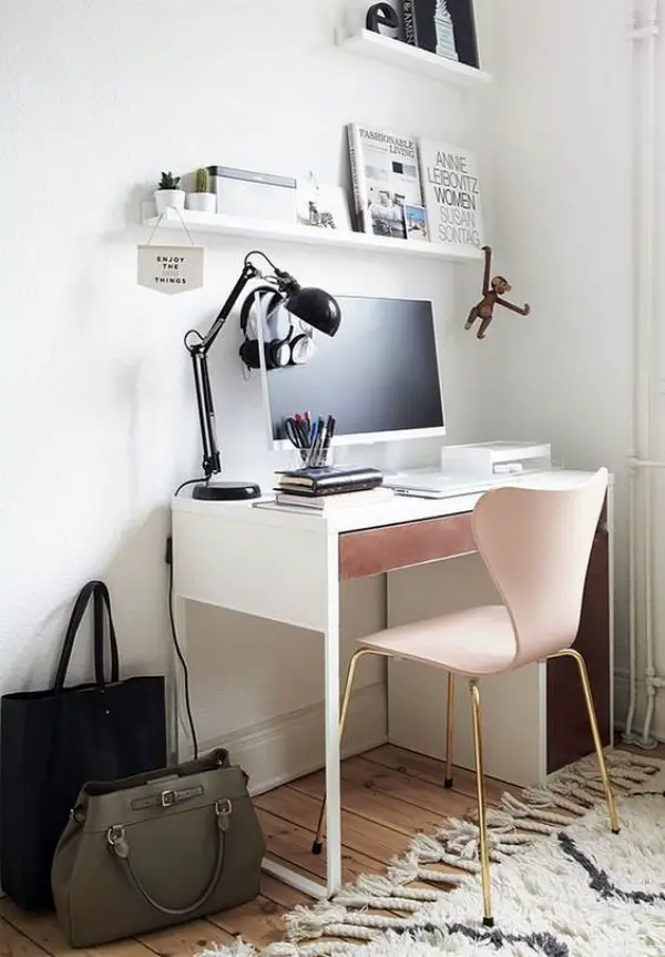 Smart Home Office Decor Ideas