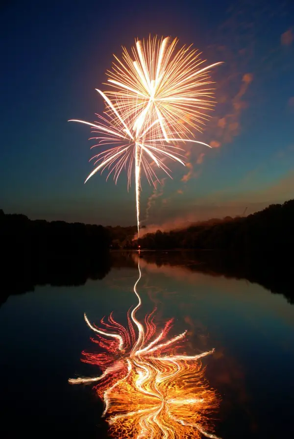 Tips For Photographing Fireworks