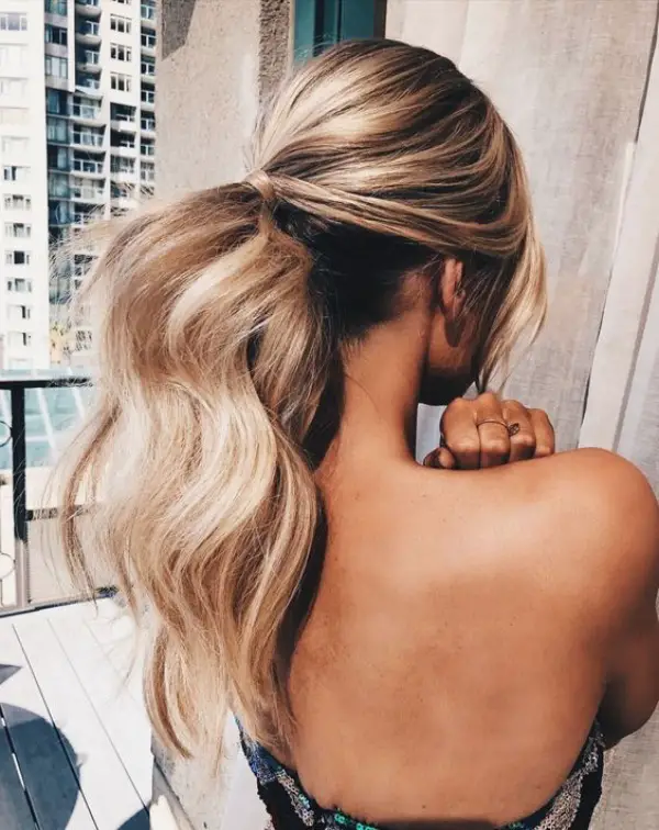 Easy Summer Hairstyle To Do Yourself