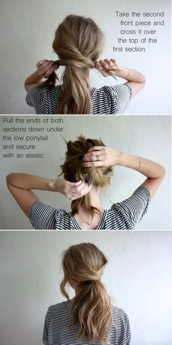 Easy Summer Hairstyle To Do Yourself