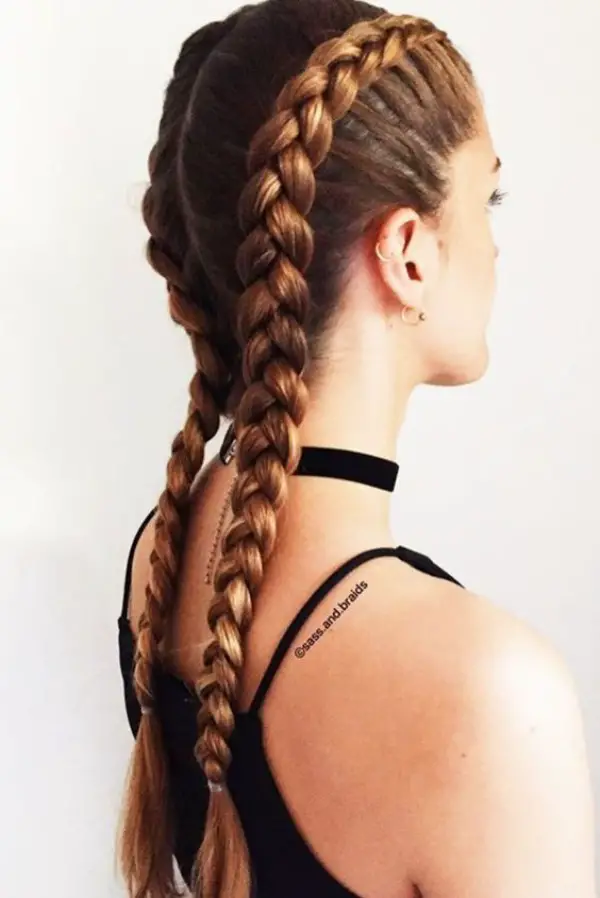 Easy Summer Hairstyle To Do Yourself