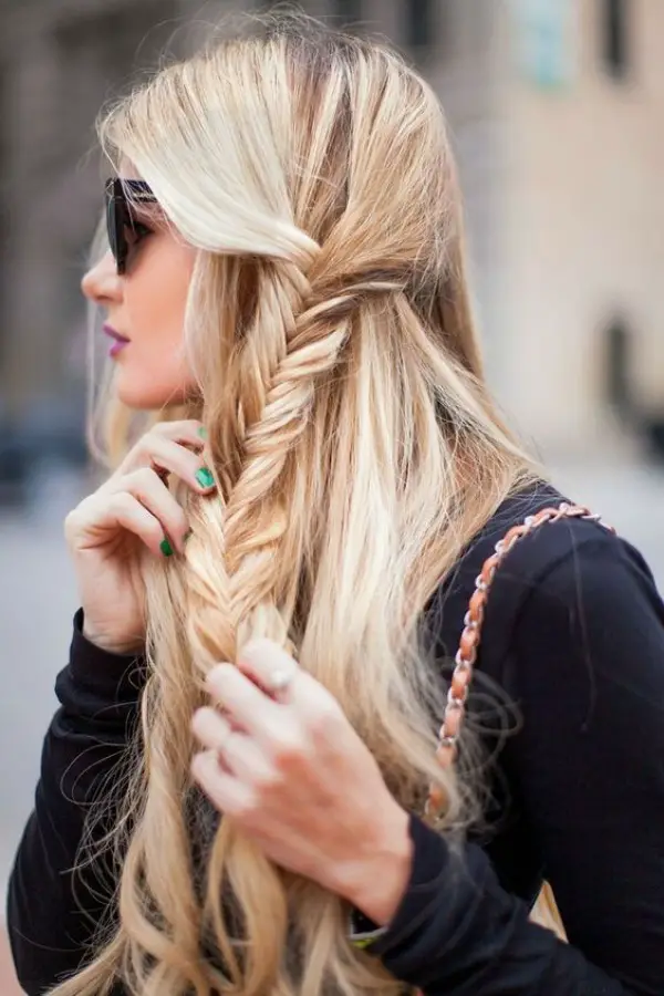 Easy Summer Hairstyle To Do Yourself