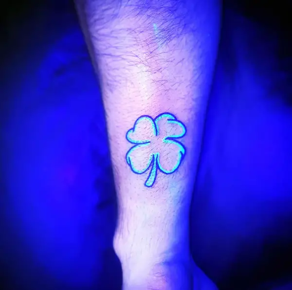 Futuristic Glow In Dark Tattoo Ideas