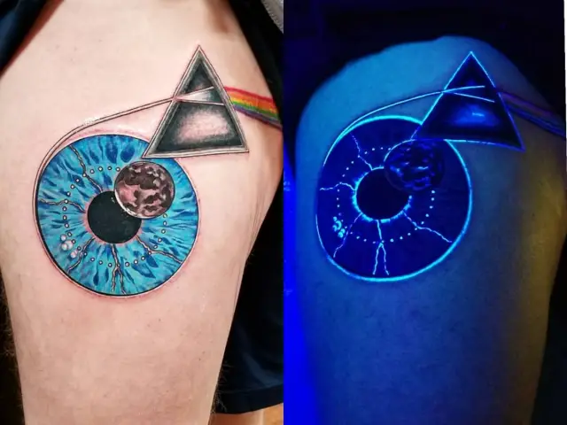 Light and Dark Moon Tattoo by JustALittleKrazy on DeviantArt