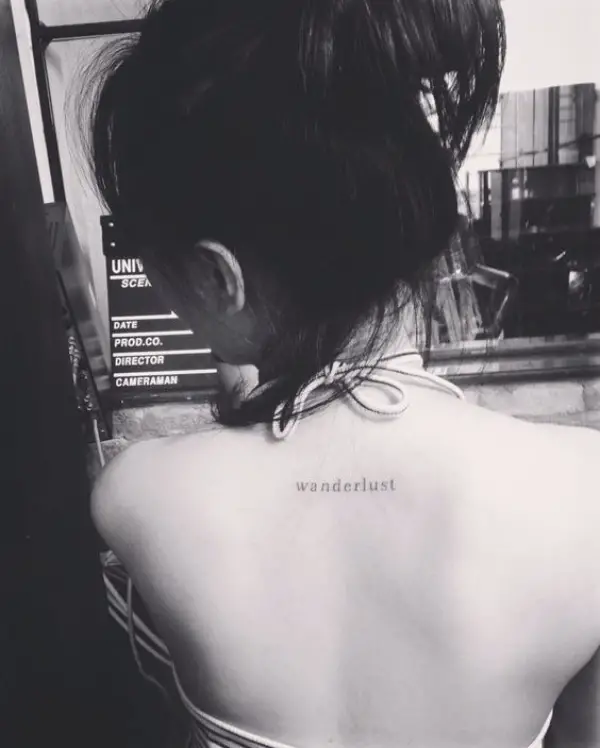 Inspiring Travel Tattoo Ideas For Wanderers