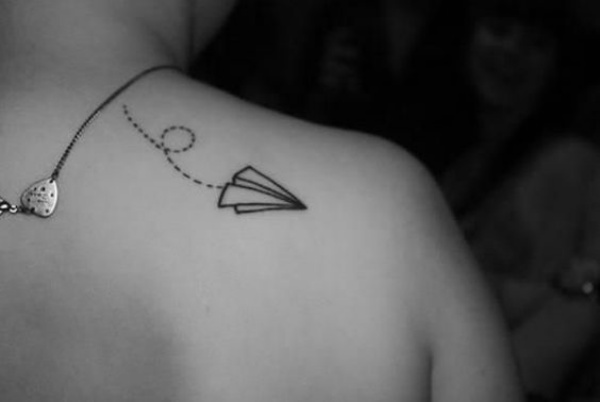 Inspiring Travel Tattoo Ideas For Wanderers