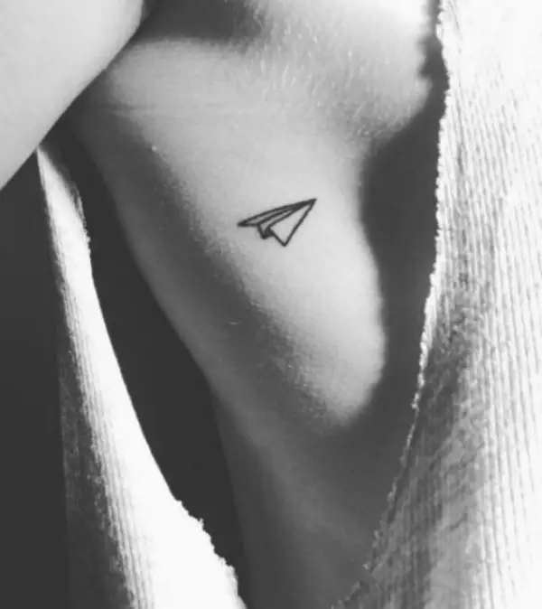 Inspiring Travel Tattoo Ideas For Wanderers