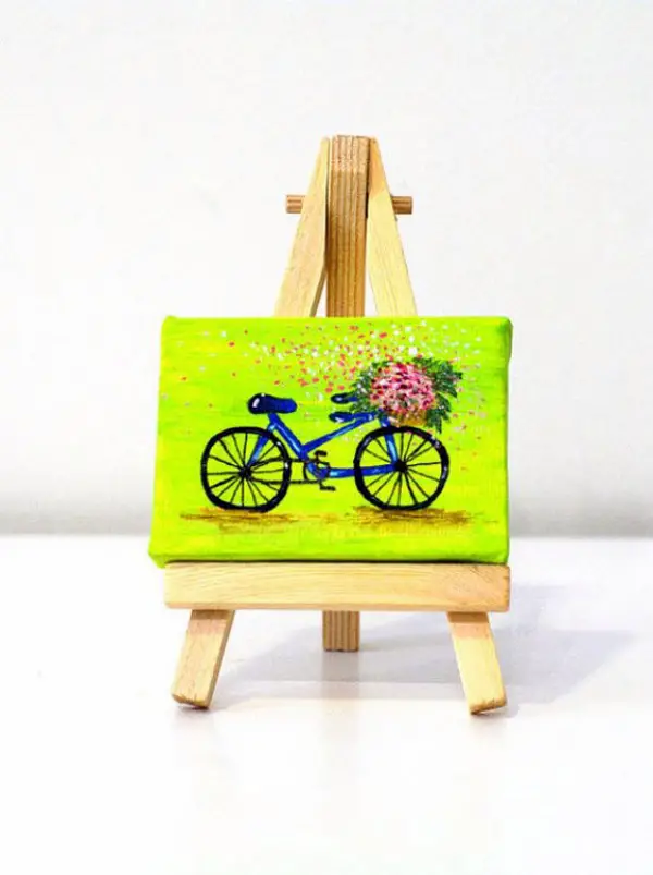 Mini Canvas Painting ideas