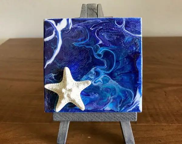 Mini Canvas Painting ideas