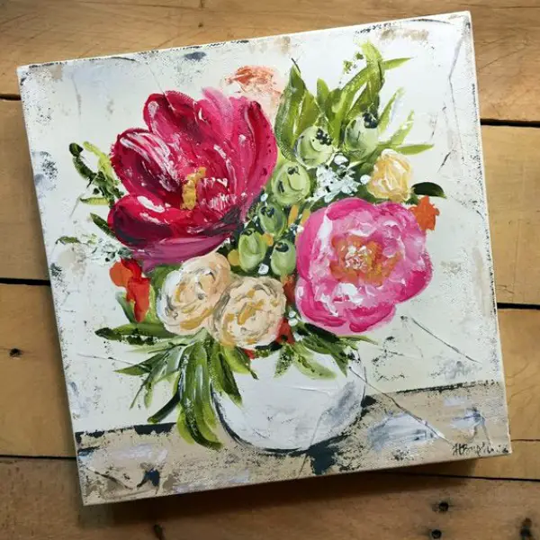 Mini Canvas Painting ideas