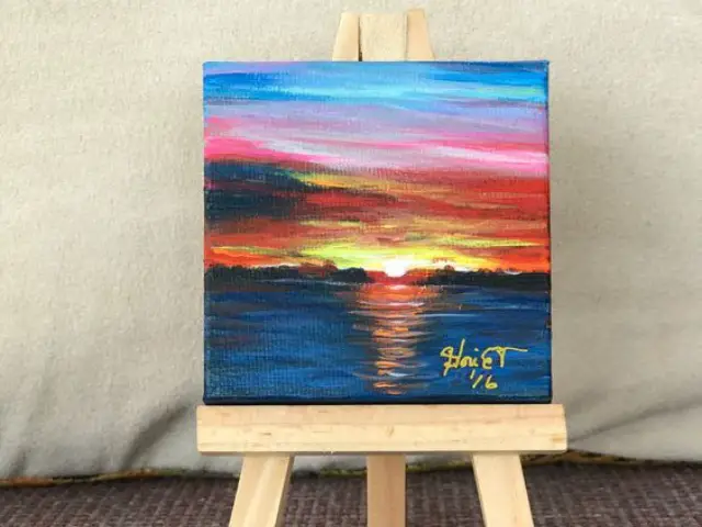 Featured image of post Small Acrylic Painting Ideas