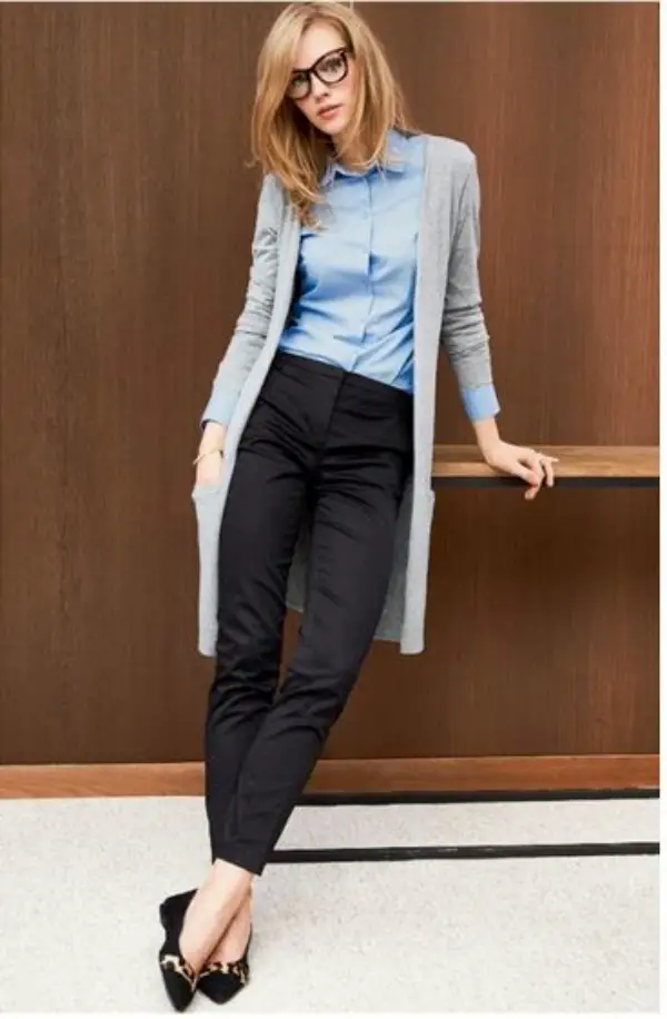 Office Outfits to Update Your Wardrobe