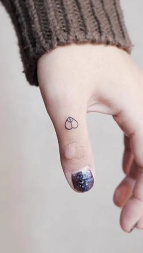Tiny And Extraordinary Tattoo Ideas