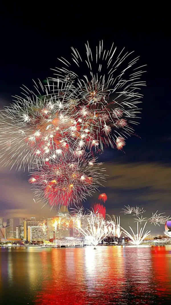 Tips For Photographing Fireworks