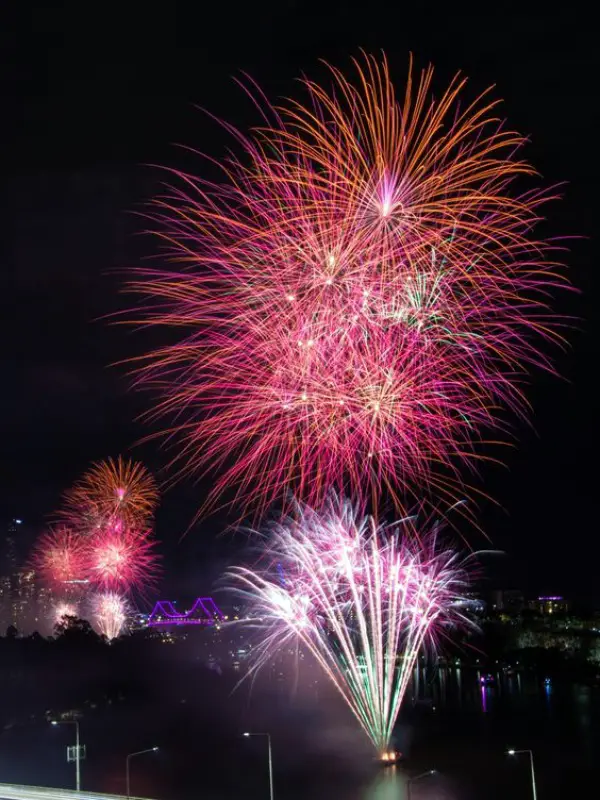 Tips For Photographing Fireworks