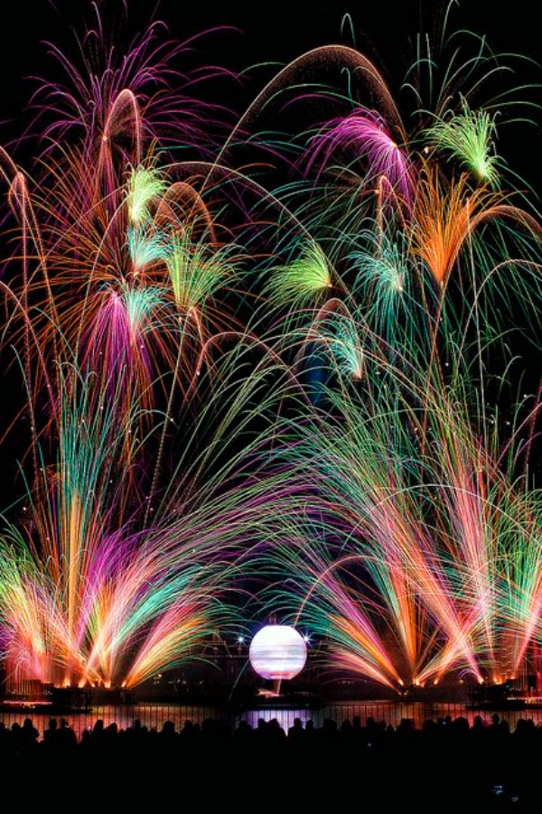 Tips For Photographing Fireworks