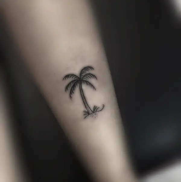 Inspiring Travel Tattoo Ideas For Wanderers