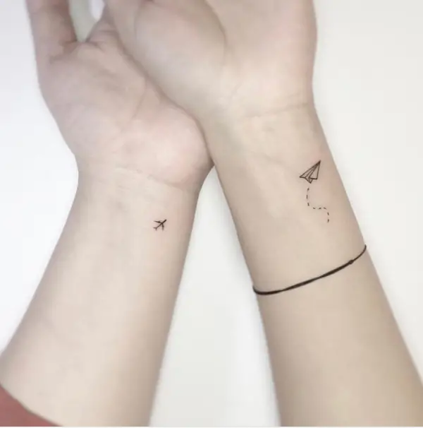 Inspiring Travel Tattoo Ideas For Wanderers