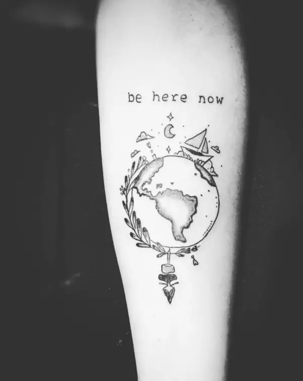 19 top globe tattoo ideas ideas in 2024