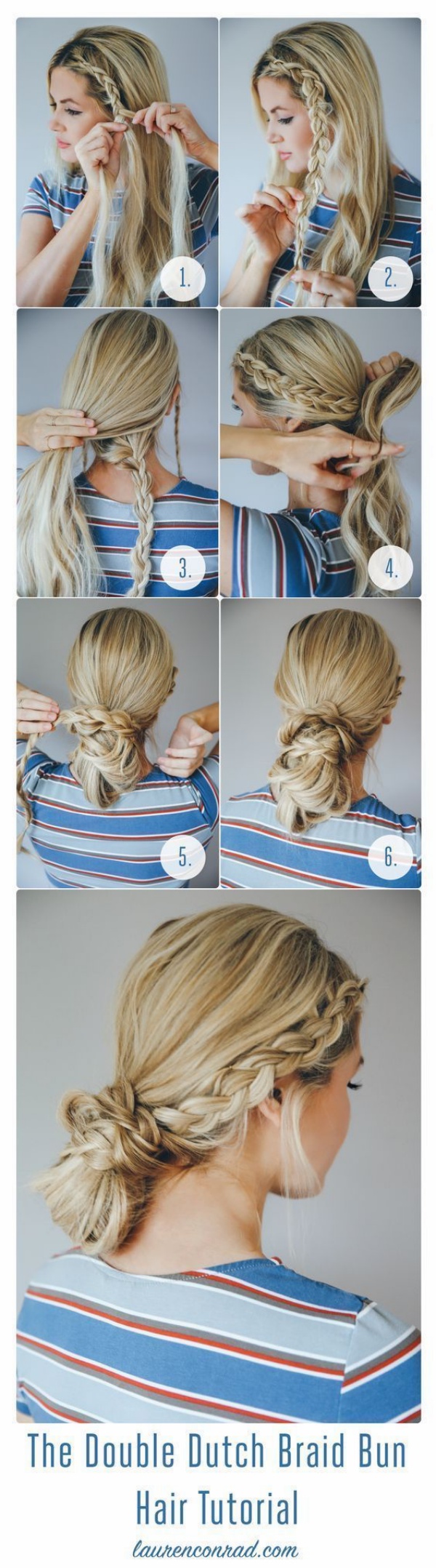 Easy Summer Hairstyle To Do Yourself