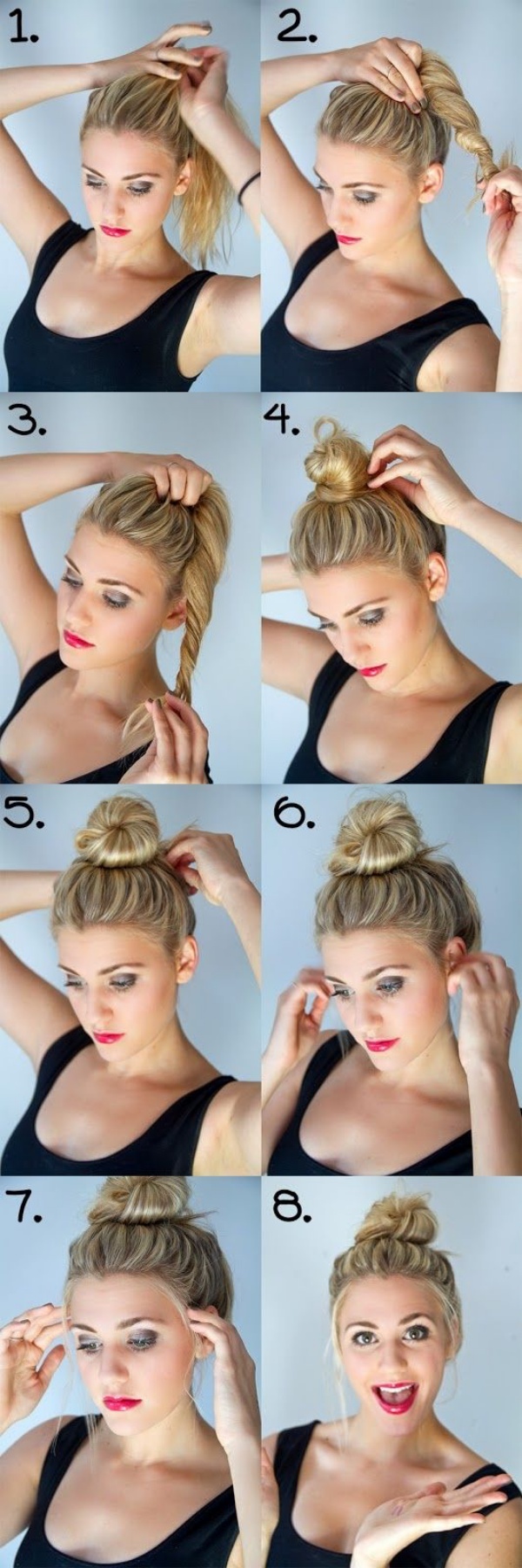 Easy Summer Hairstyle To Do Yourself