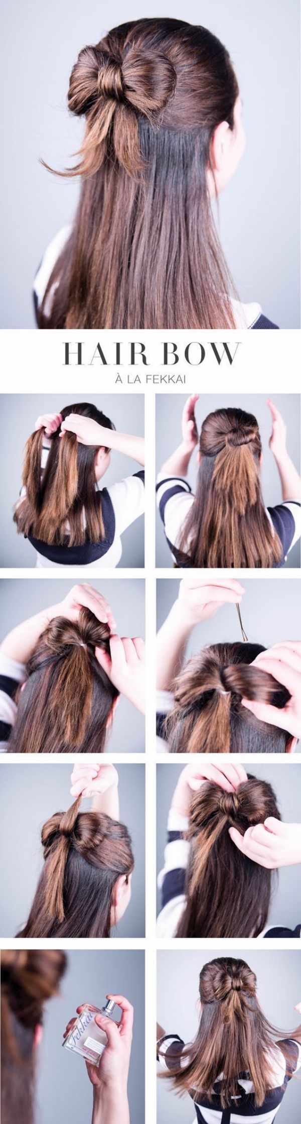 Easy Summer Hairstyle To Do Yourself