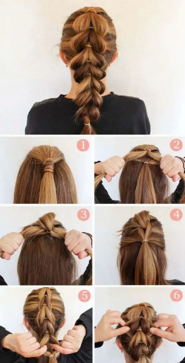 Easy Summer Hairstyle To Do Yourself