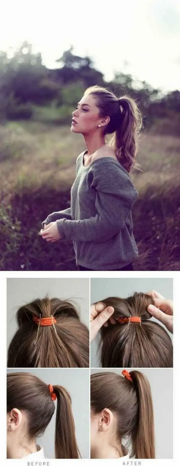 Easy Summer Hairstyle To Do Yourself