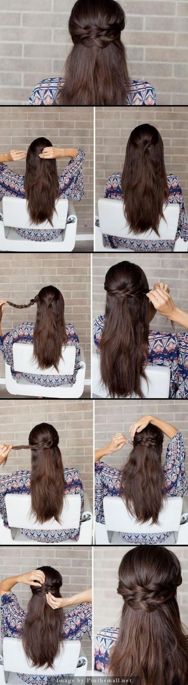 Easy Summer Hairstyle To Do Yourself