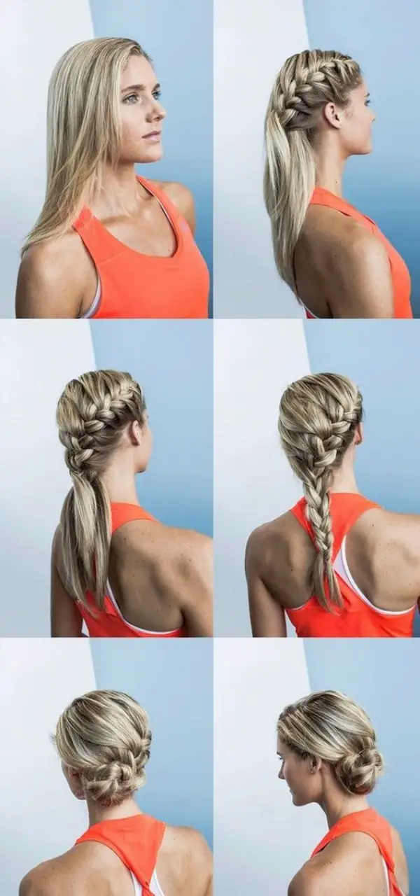 Easy Summer Hairstyle To Do Yourself