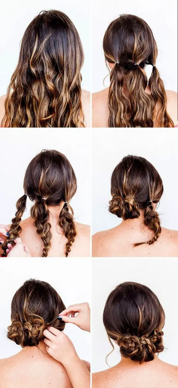 Easy Summer Hairstyle To Do Yourself