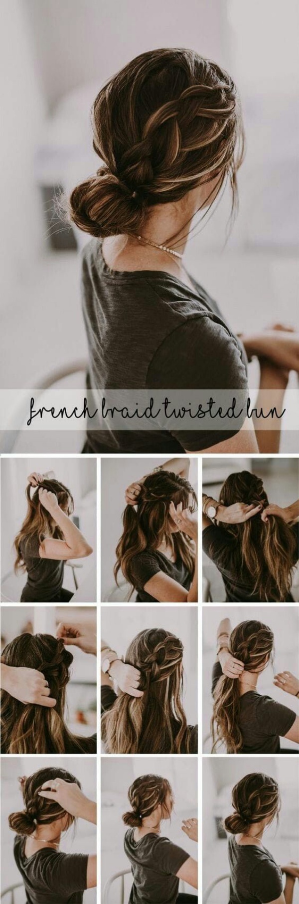 Easy Summer Hairstyle To Do Yourself