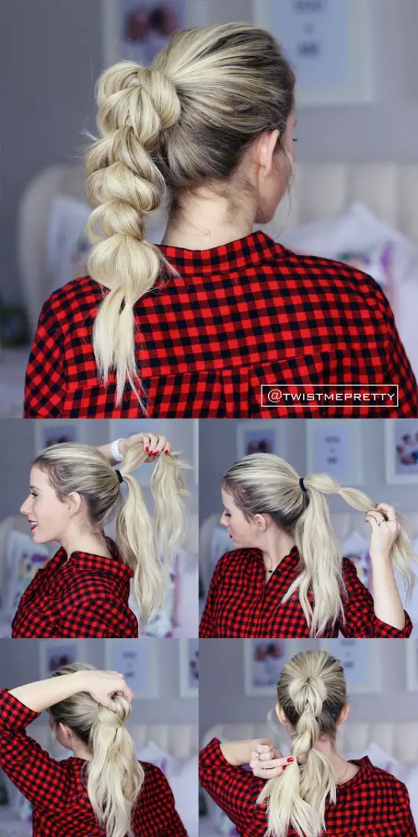 Easy Summer Hairstyle To Do Yourself