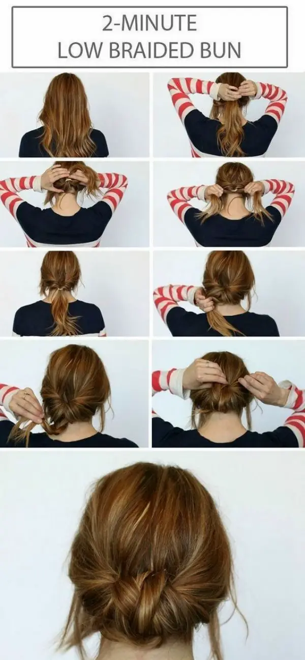 Easy Summer Hairstyle To Do Yourself