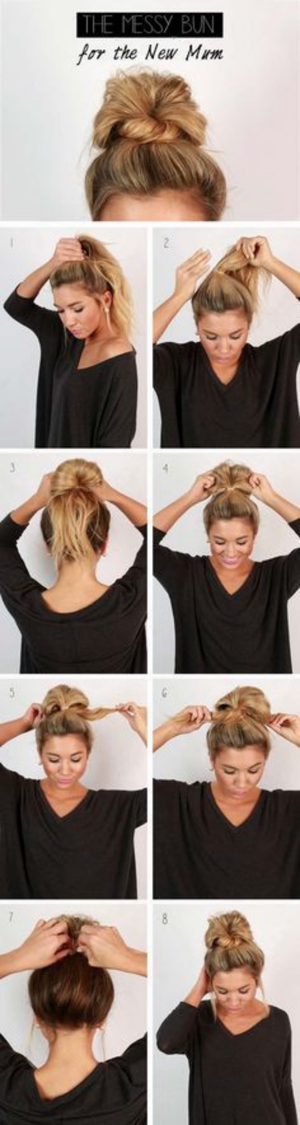 Easy Summer Hairstyle To Do Yourself