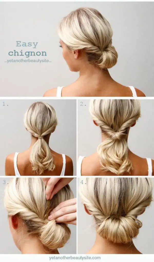 Easy Summer Hairstyle To Do Yourself