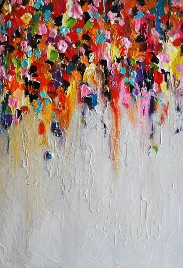 Artistic Abstract Painting Ideas for Beginners