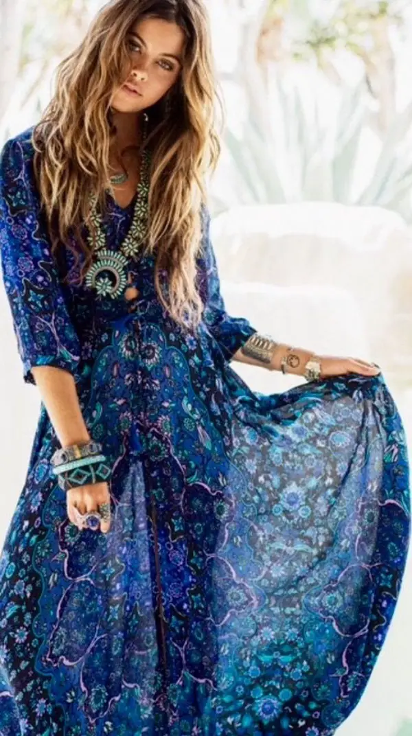 Bohemian Style Outfits