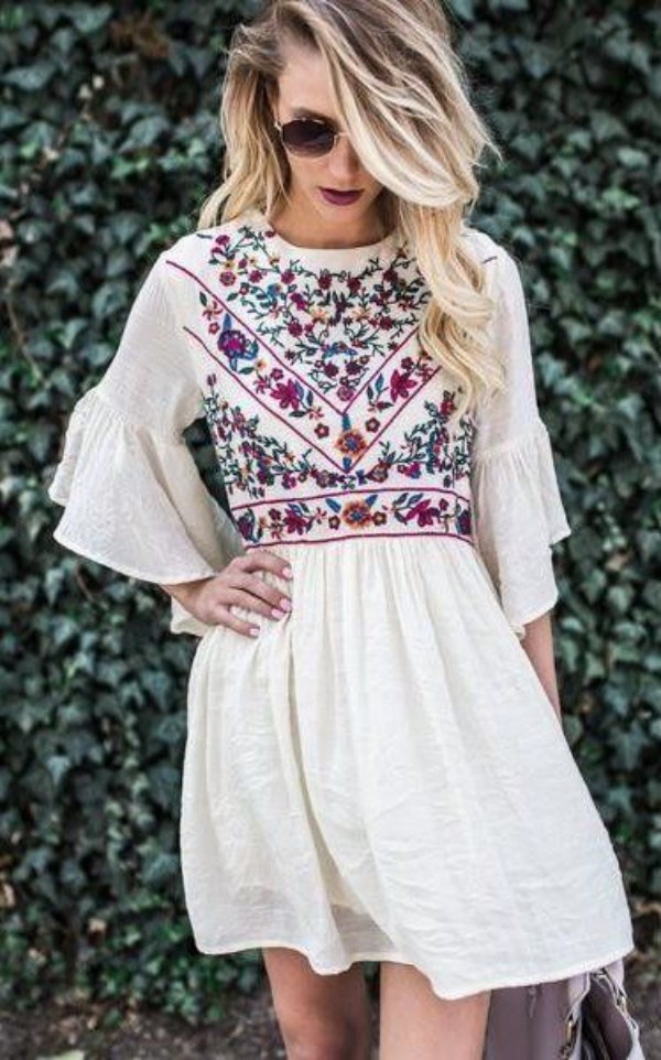 Bohemian Style Outfits