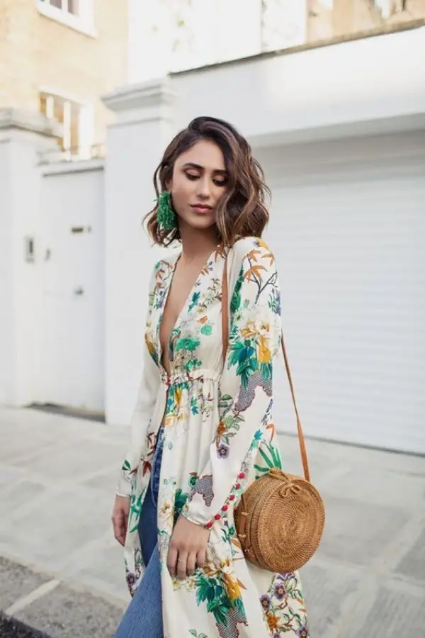 Bohemian Style Outfits