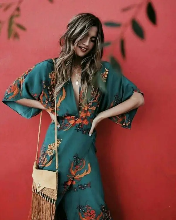 Bohemian Style Outfits