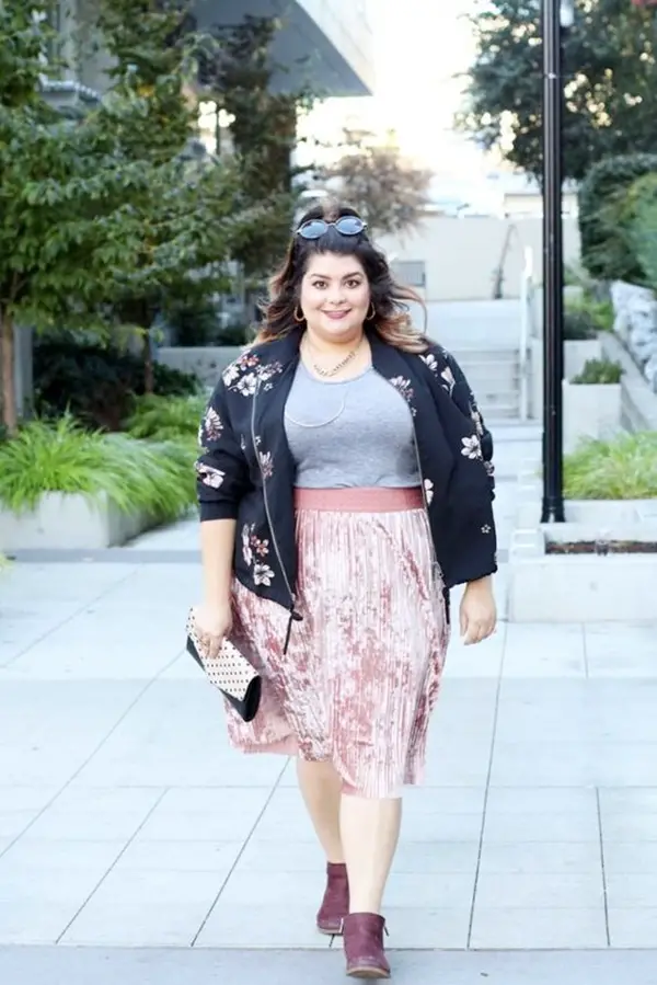 Classy Plus Size Work Outfit Ideas