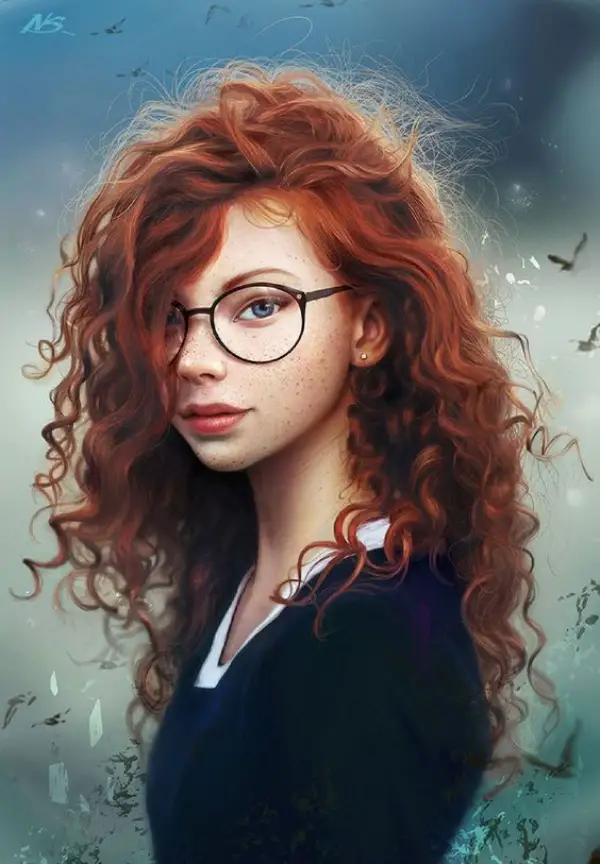 Creative Examples of Paintings in Photoshop