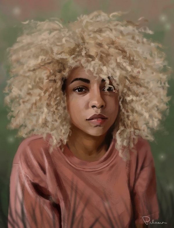 Creative Examples of Paintings in Photoshop