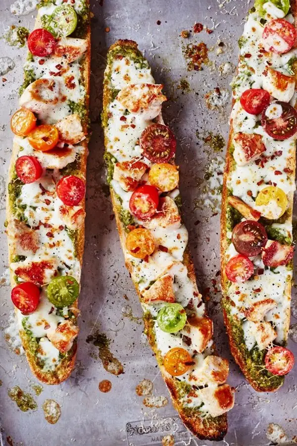 Delicious Ideas For Pizza Party With Recipes