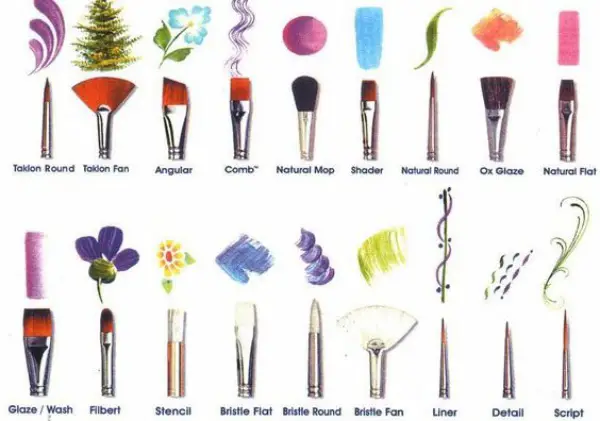 Essential Paint Brushes You Should Know About