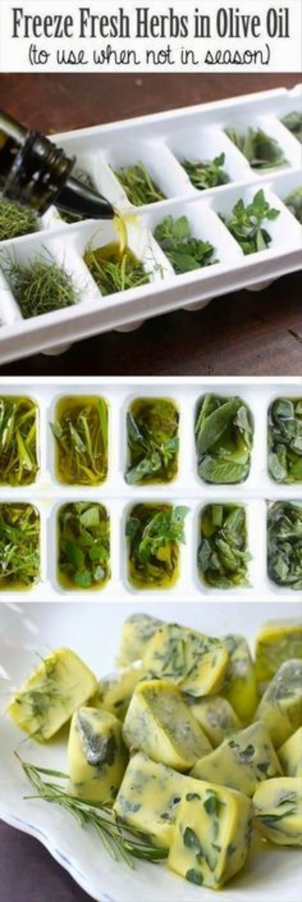 Genius Ways To Use Ice Cube Trays